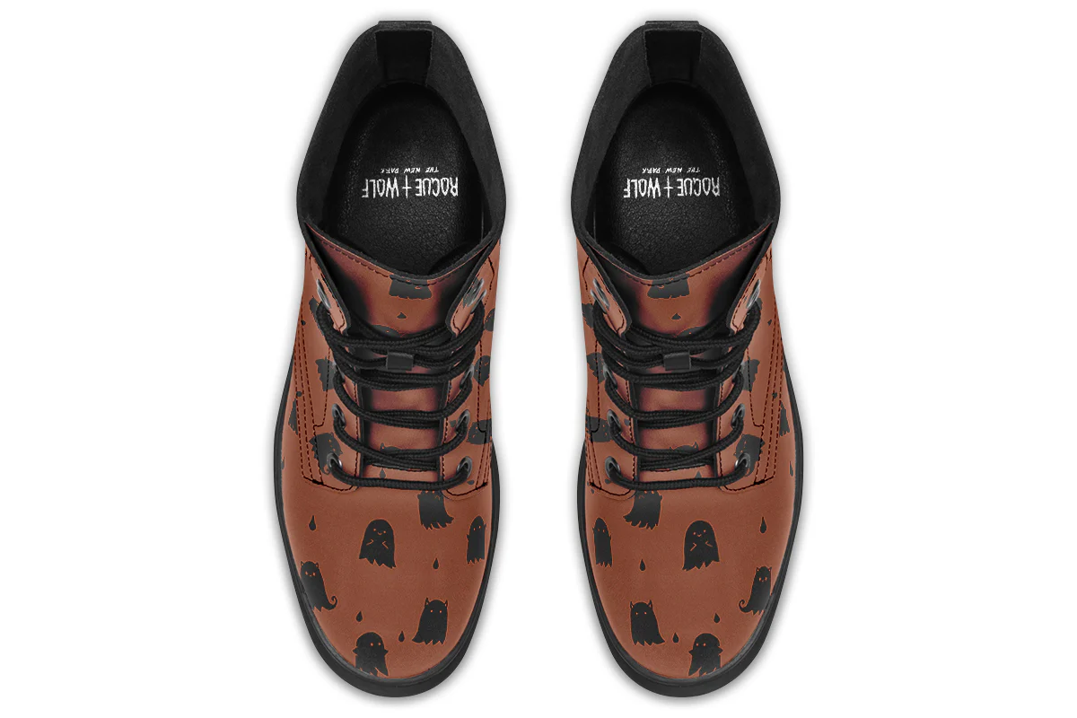 Rust Ghost Party Boots - Image 8