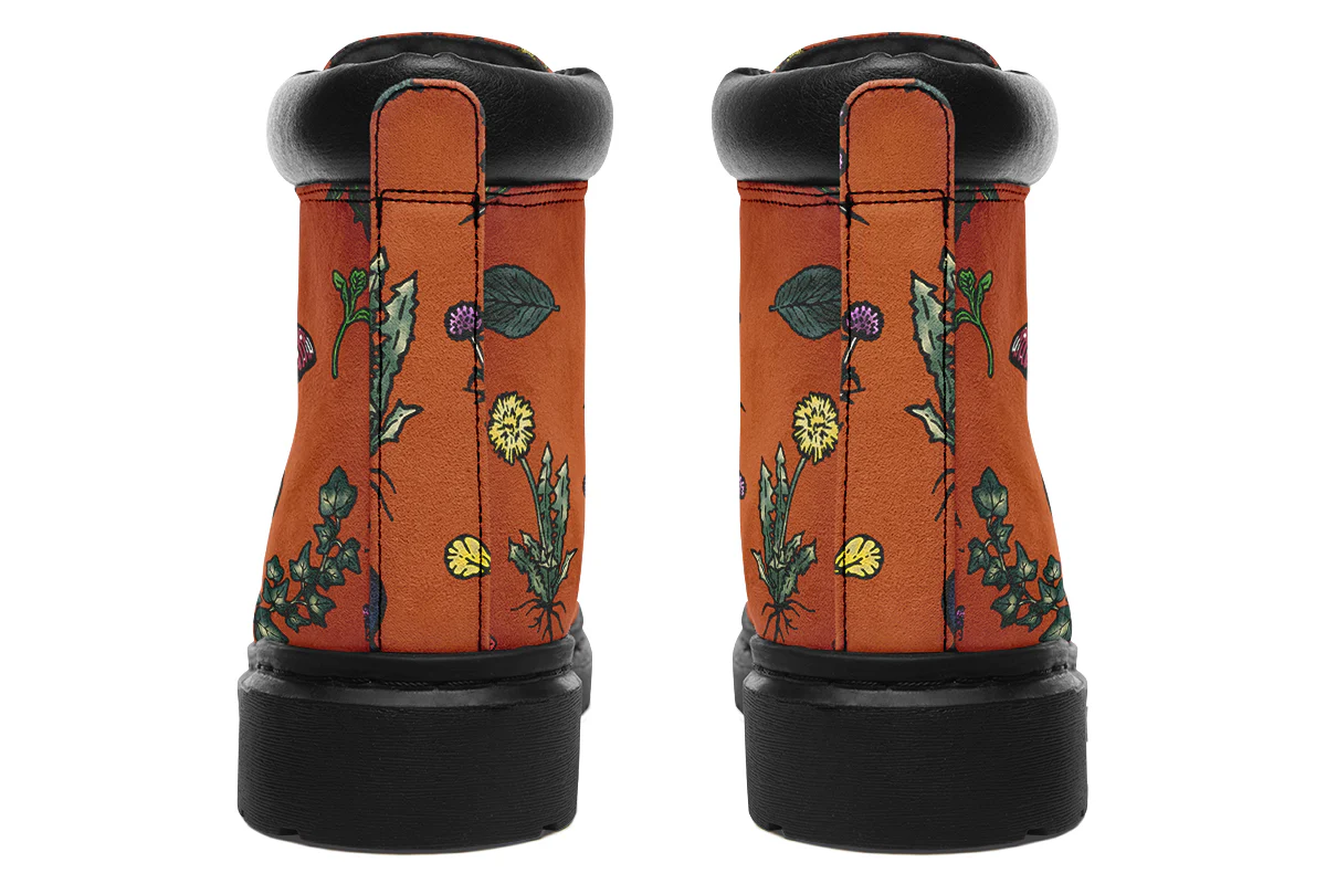 Rust Herbology Classic Boots - Image 5