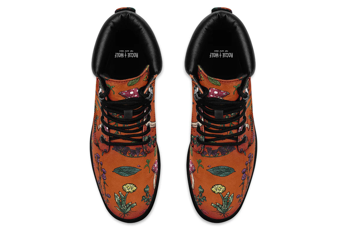 Rust Herbology Classic Boots - Image 6