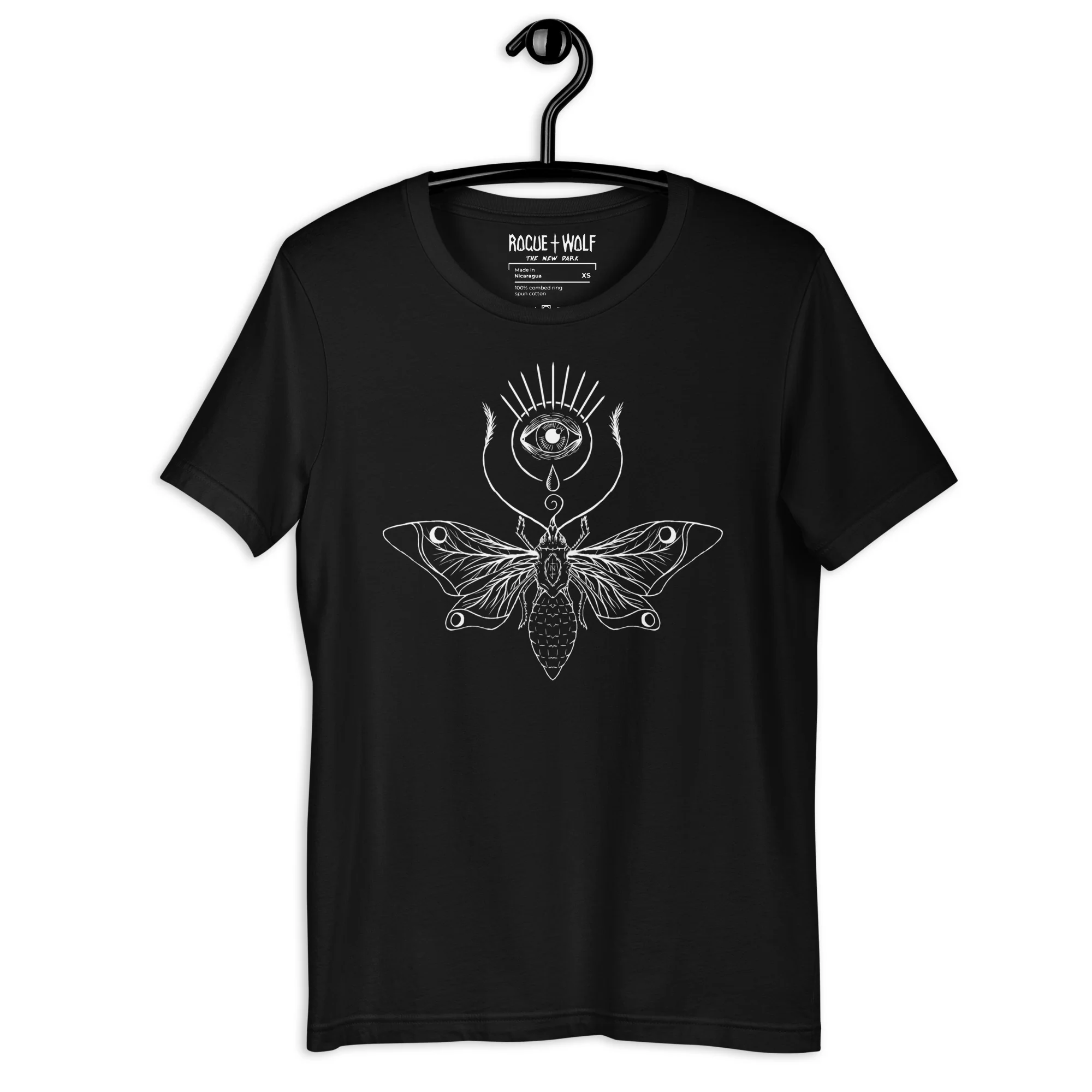 Sacred Moth Tee - Image 5