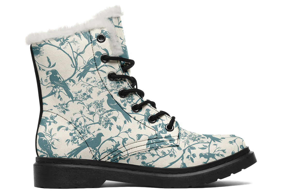 Sage Aviary Winter Boots - Image 2