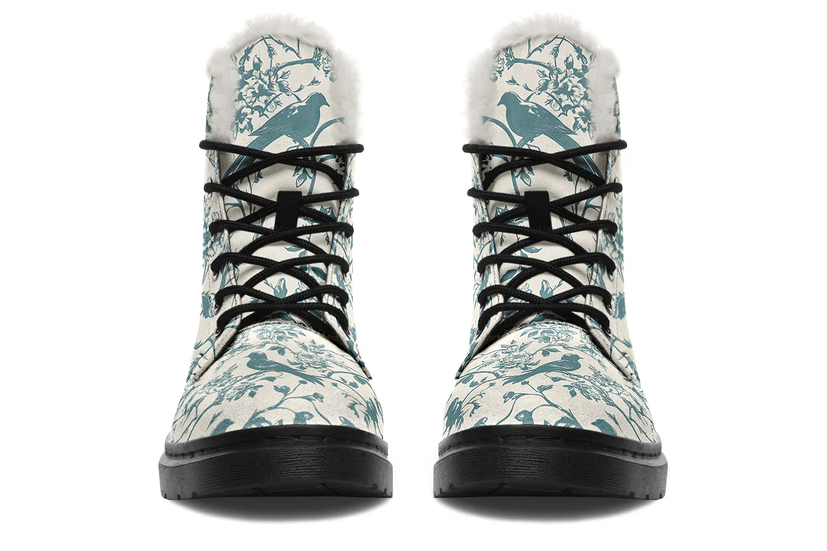 Sage Aviary Winter Boots - Image 3