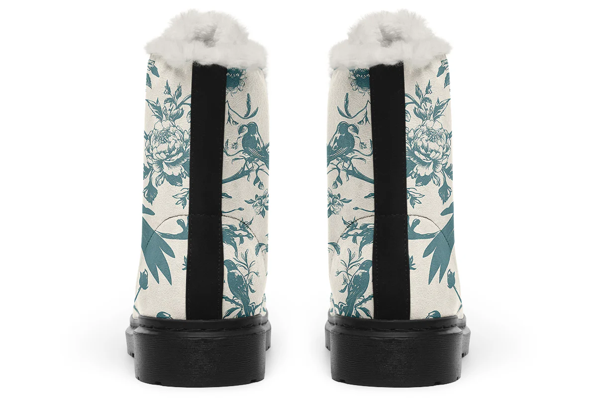 Sage Aviary Winter Boots - Image 4