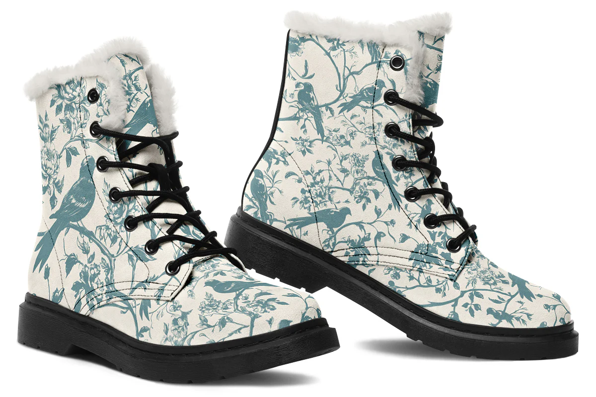 Sage Aviary Winter Boots - Image 5