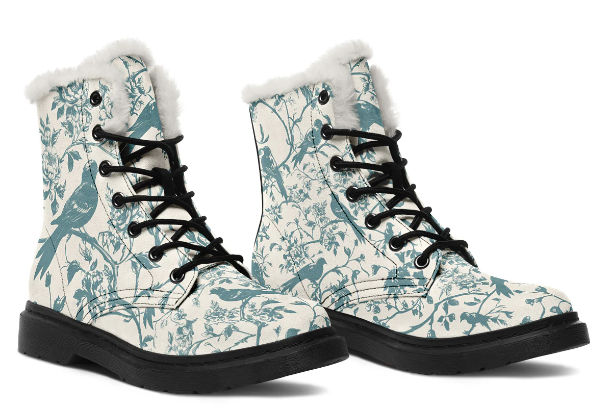 Sage Aviary Winter Boots - Image 6