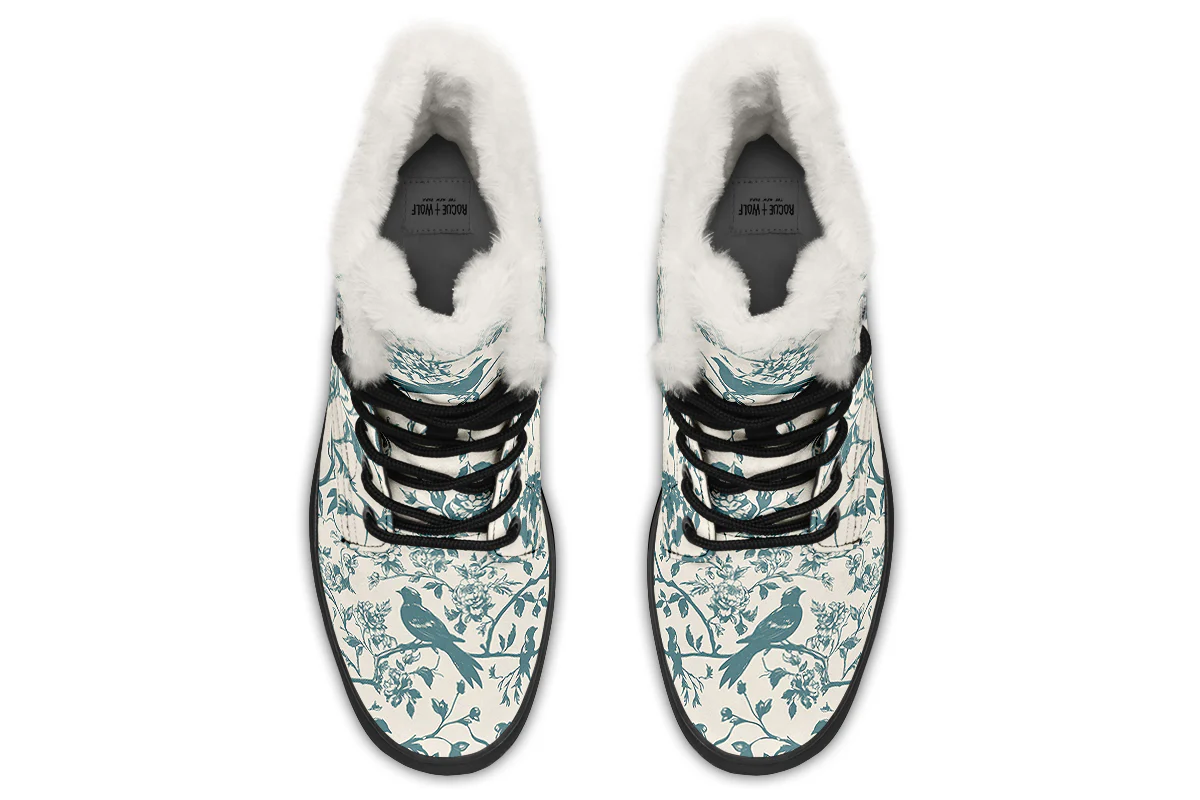 Sage Aviary Winter Boots - Image 7