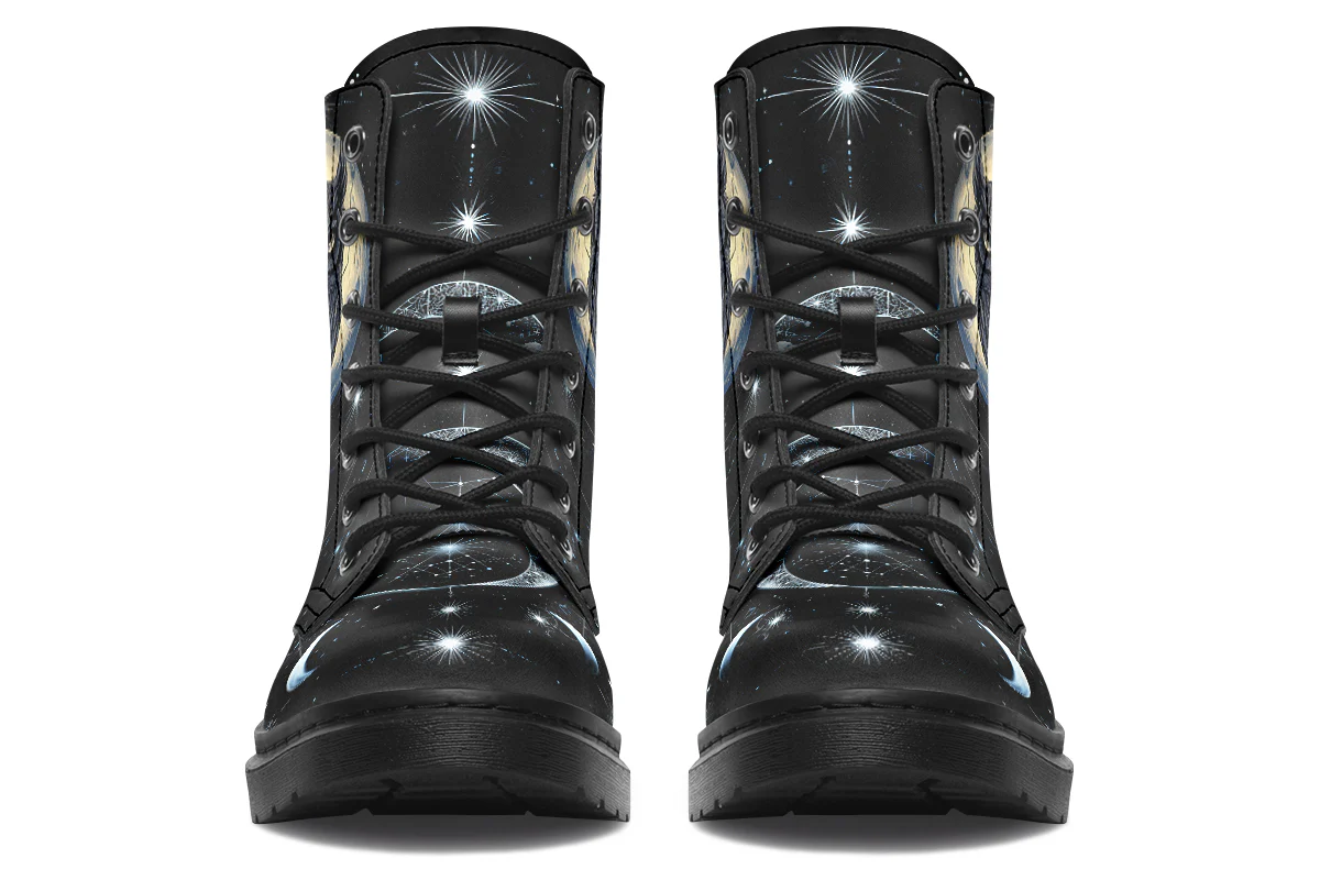 Sage Owl Boots - Image 6