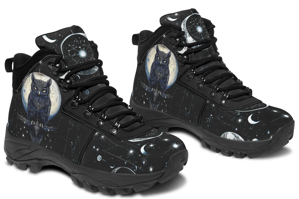 Sage Owl Outdoor Boots - Image 10