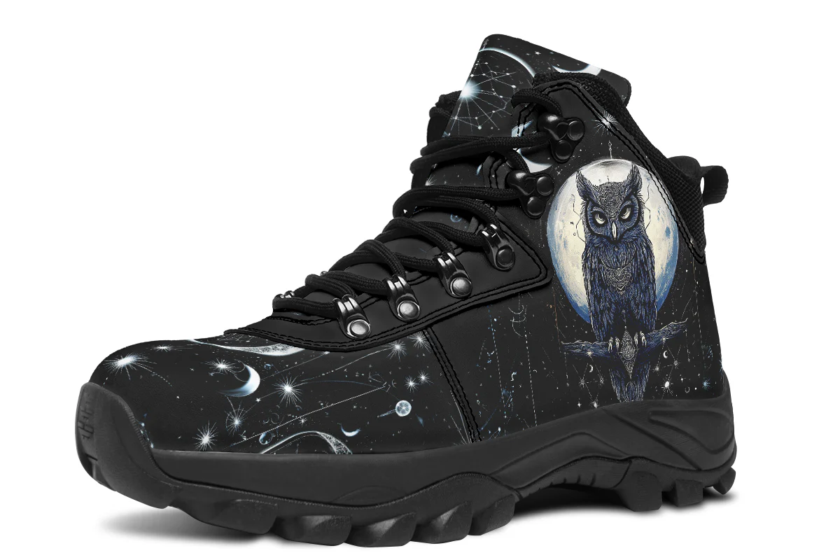 Sage Owl Outdoor Boots - Image 2