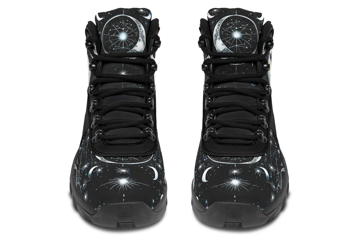 Sage Owl Outdoor Boots - Image 4