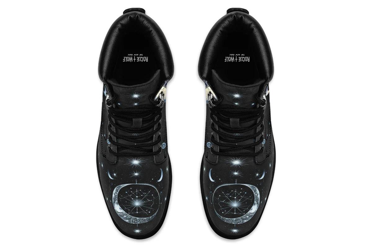 Sage Owl Classic Boots - Image 6