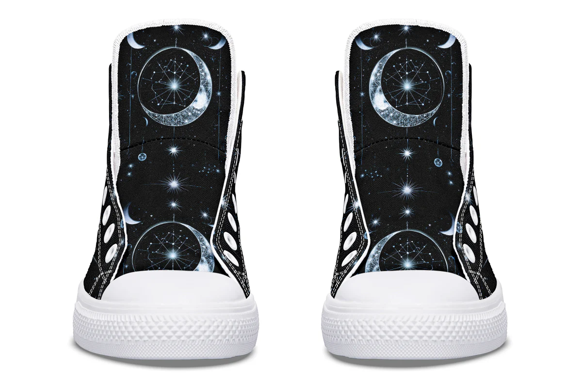 Sage Owl High Tops - Image 16