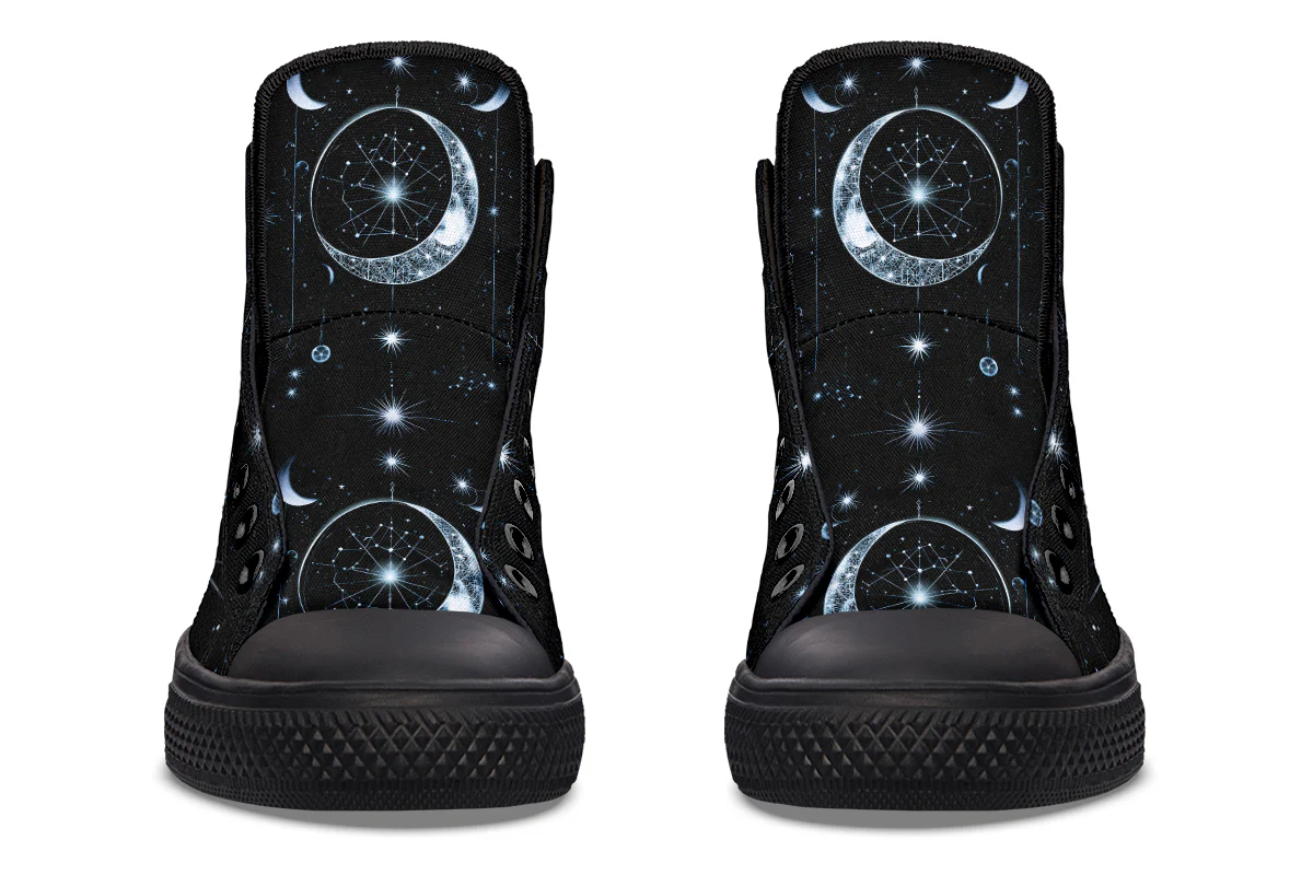 Sage Owl High Tops - Image 7