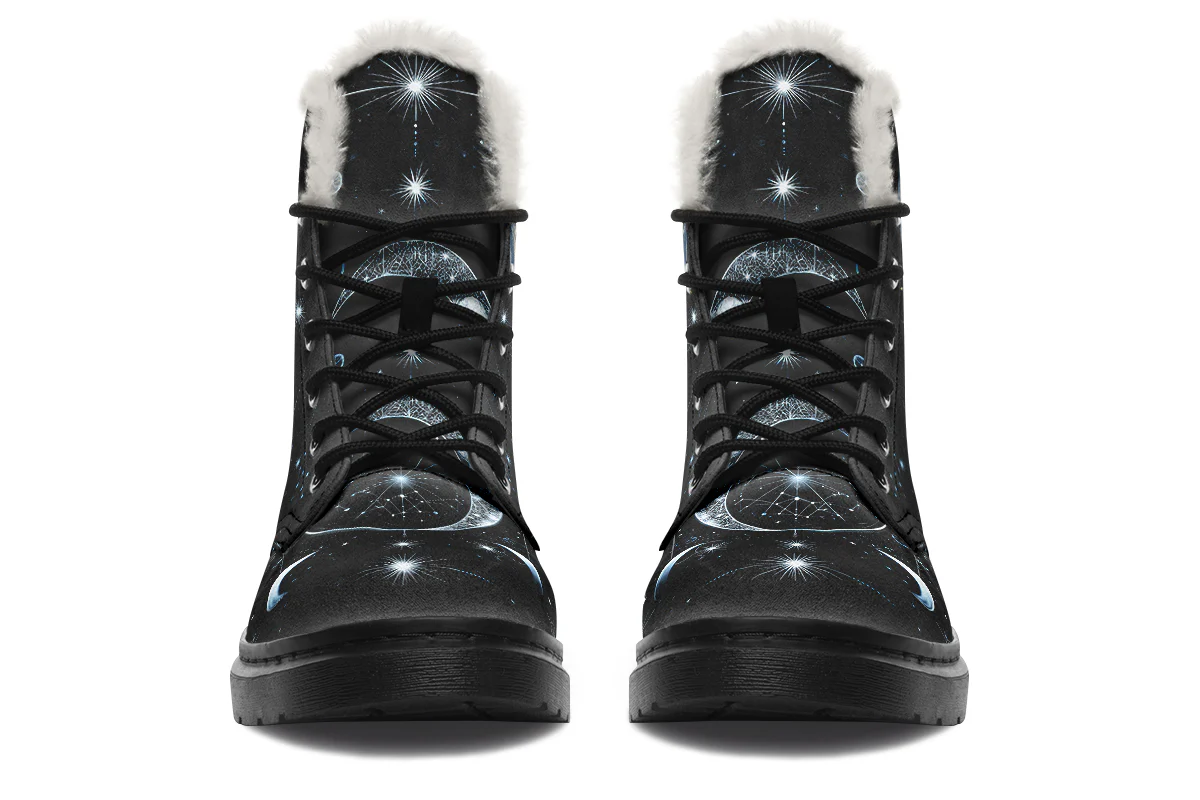 Sage Owl Winter Boots - Image 3