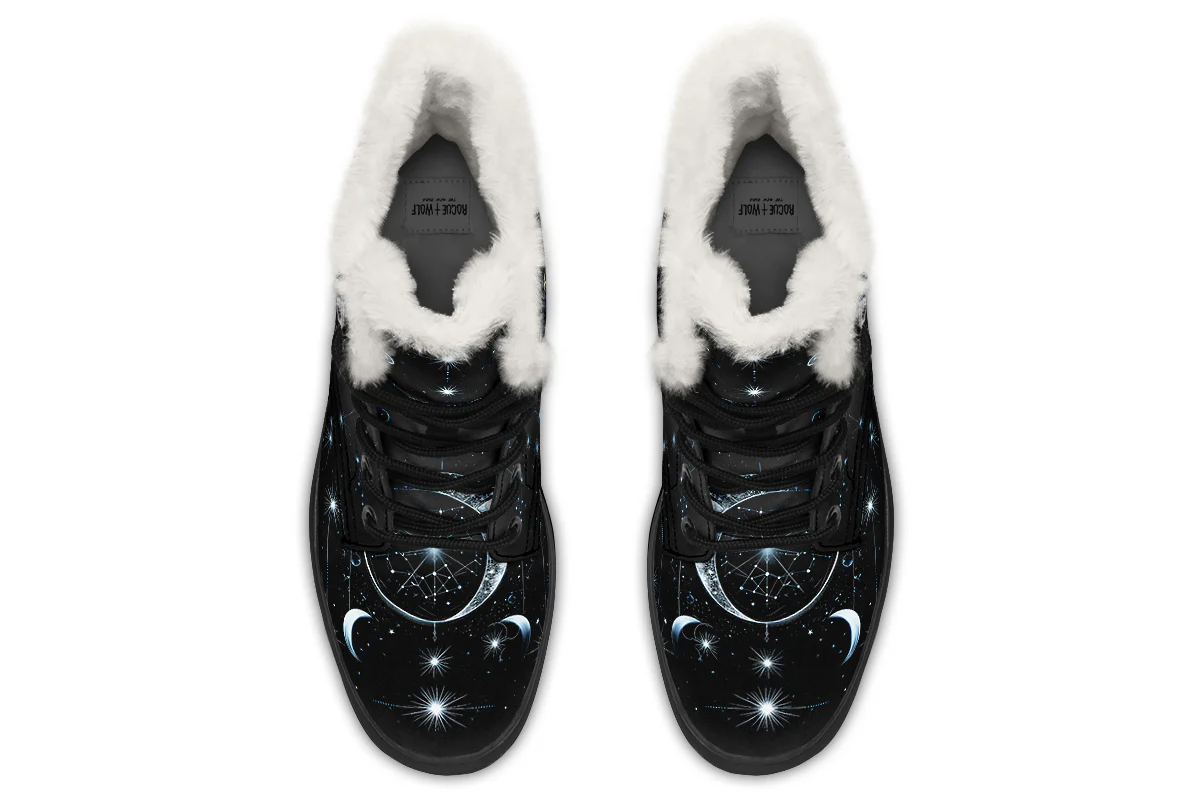 Sage Owl Winter Boots - Image 7