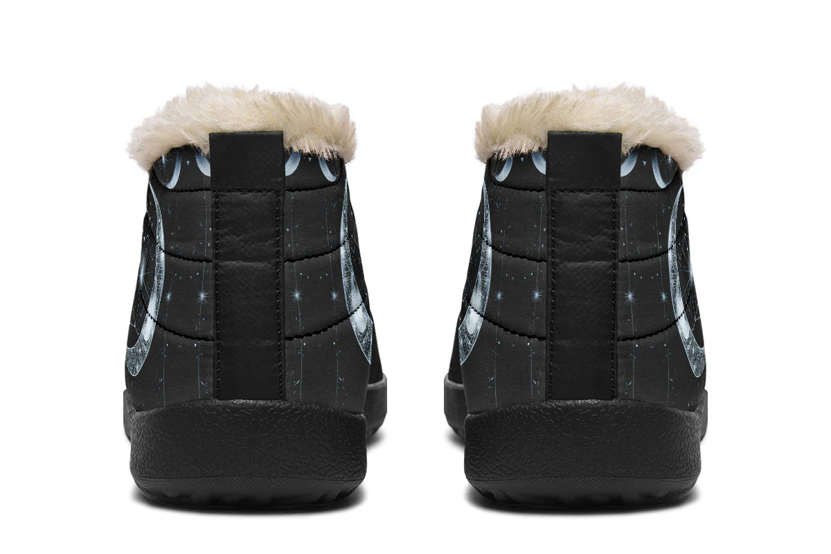 Sage Owl Winter Sneakers - Image 5
