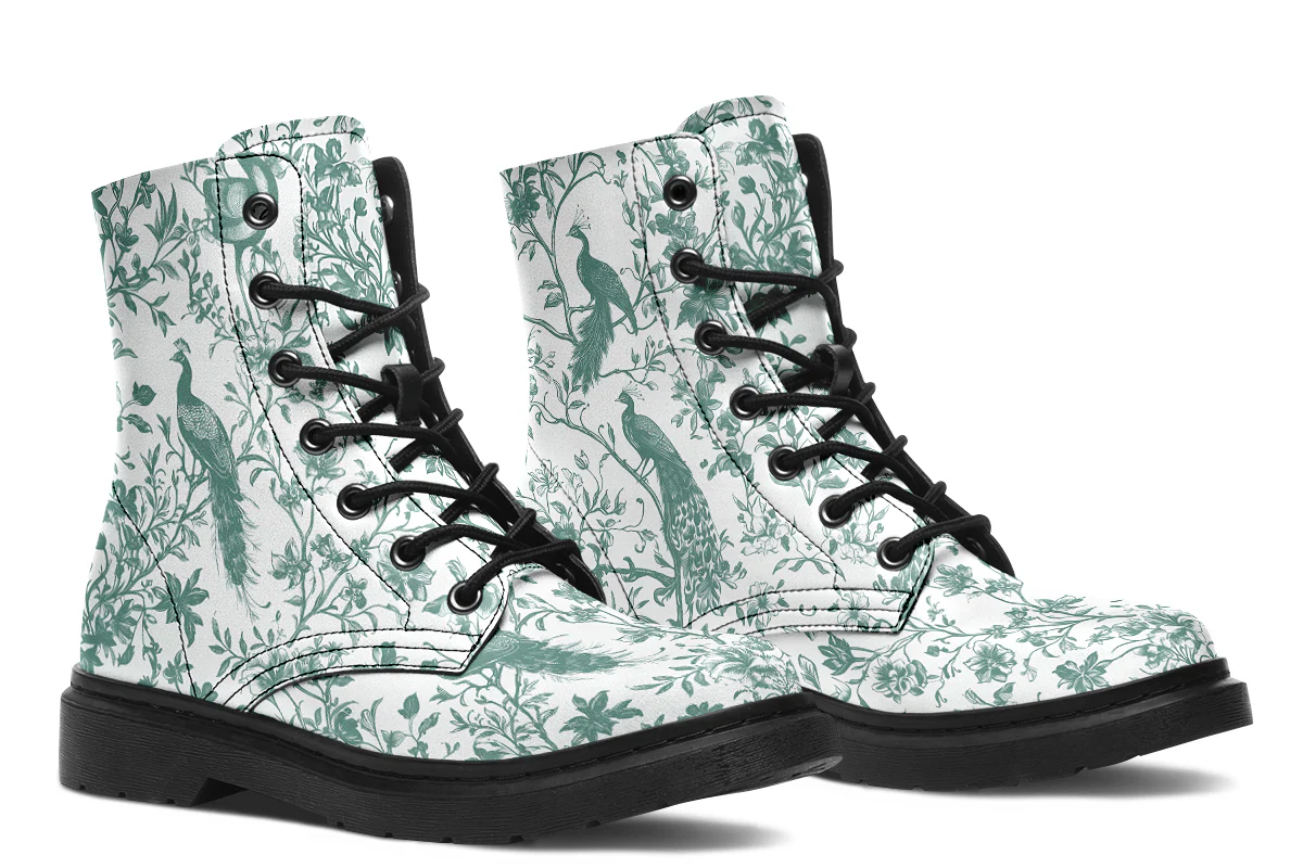 Sage Palatial Boots - Image 2