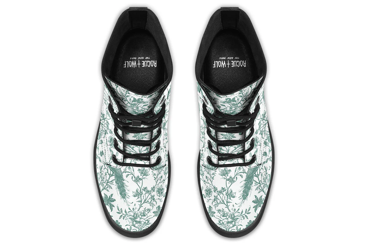 Sage Palatial Boots - Image 8