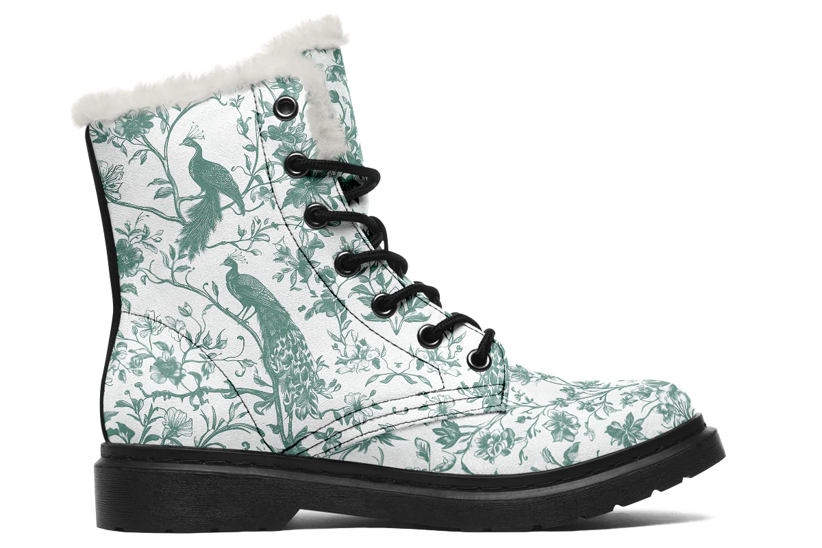 Sage Palatial Winter Boots - Image 2