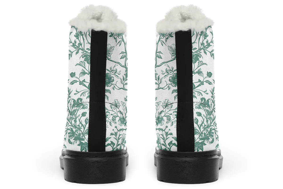 Sage Palatial Winter Boots - Image 4