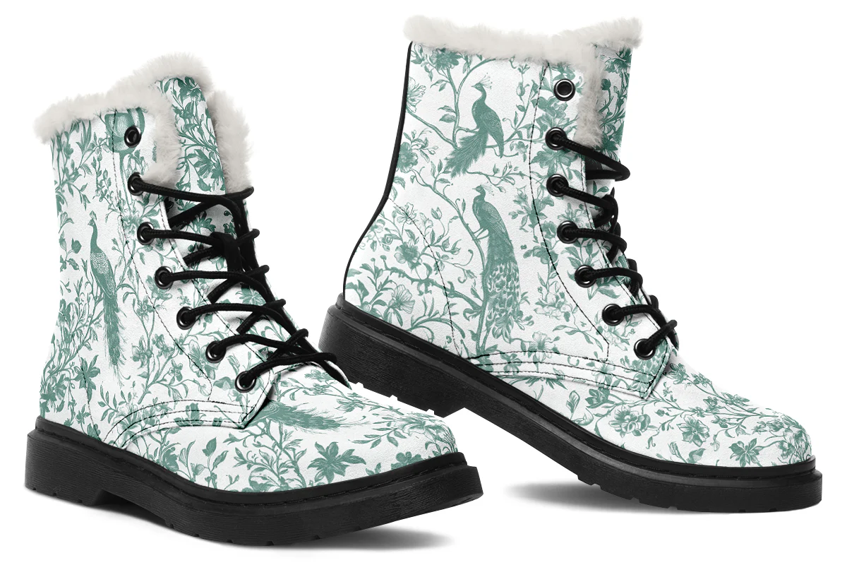 Sage Palatial Winter Boots - Image 5