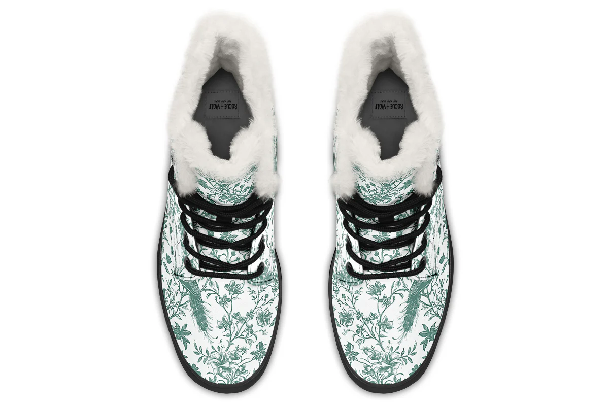 Sage Palatial Winter Boots - Image 7