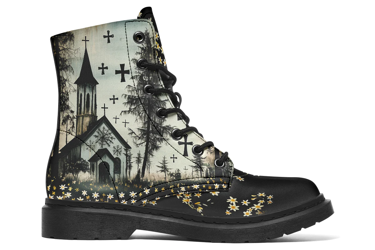 Sanctuary of Souls Boots - Image 3