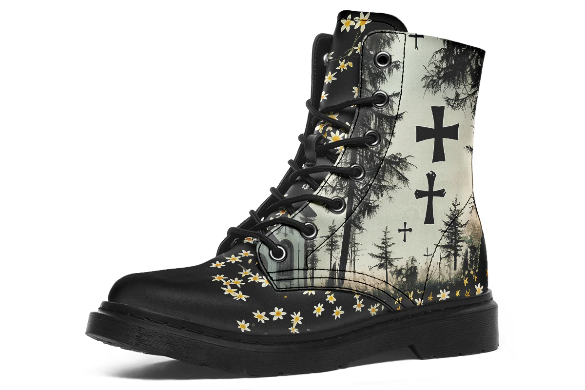 Sanctuary of Souls Boots - Image 4