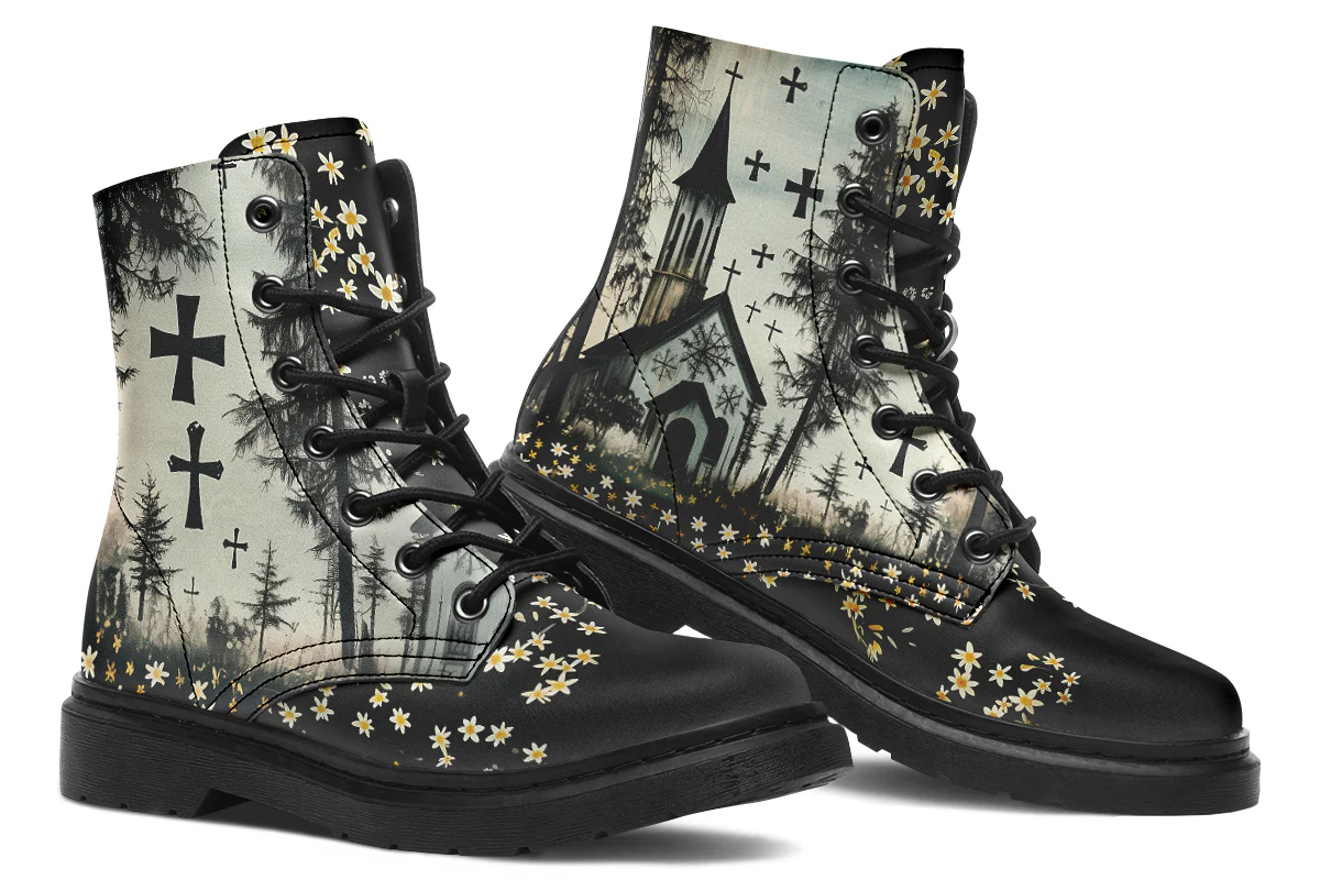 Sanctuary of Souls Boots - Image 5