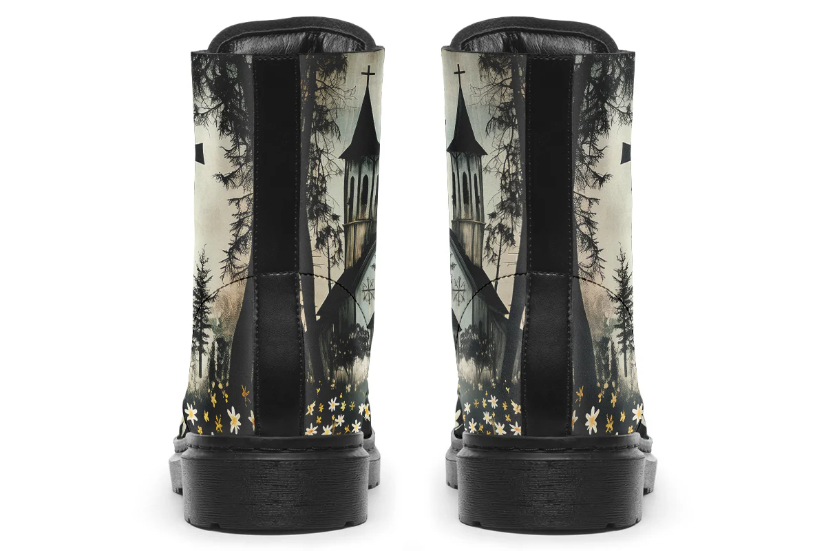 Sanctuary of Souls Boots - Image 7