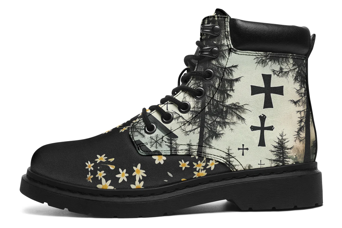 Sanctuary of Souls Classic Boots