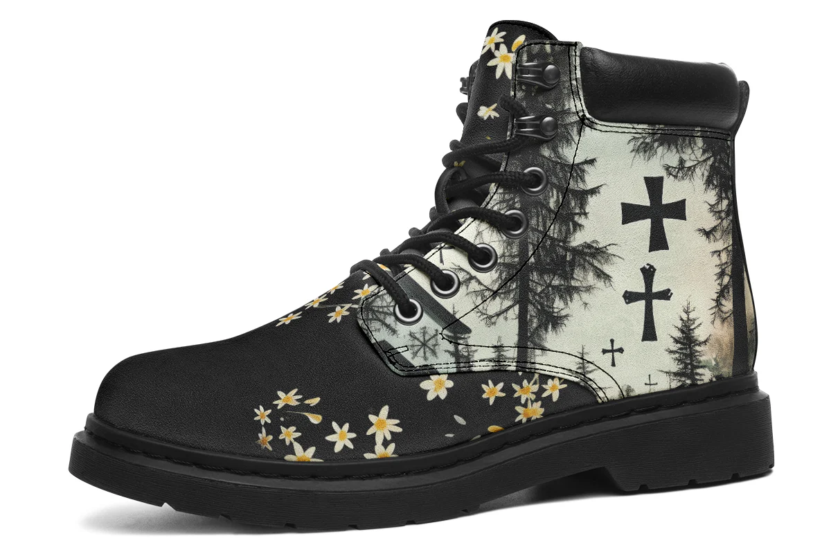 Sanctuary of Souls Classic Boots - Image 2