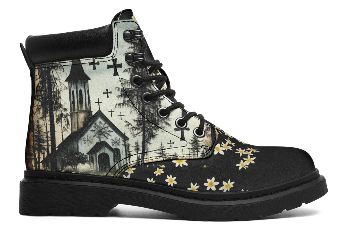 Sanctuary of Souls Classic Boots - Image 3