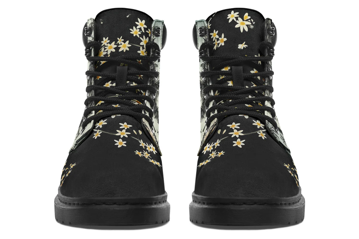 Sanctuary of Souls Classic Boots - Image 4