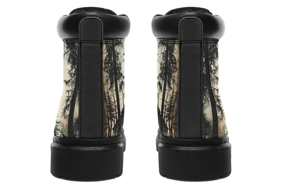Sanctuary of Souls Classic Boots - Image 5