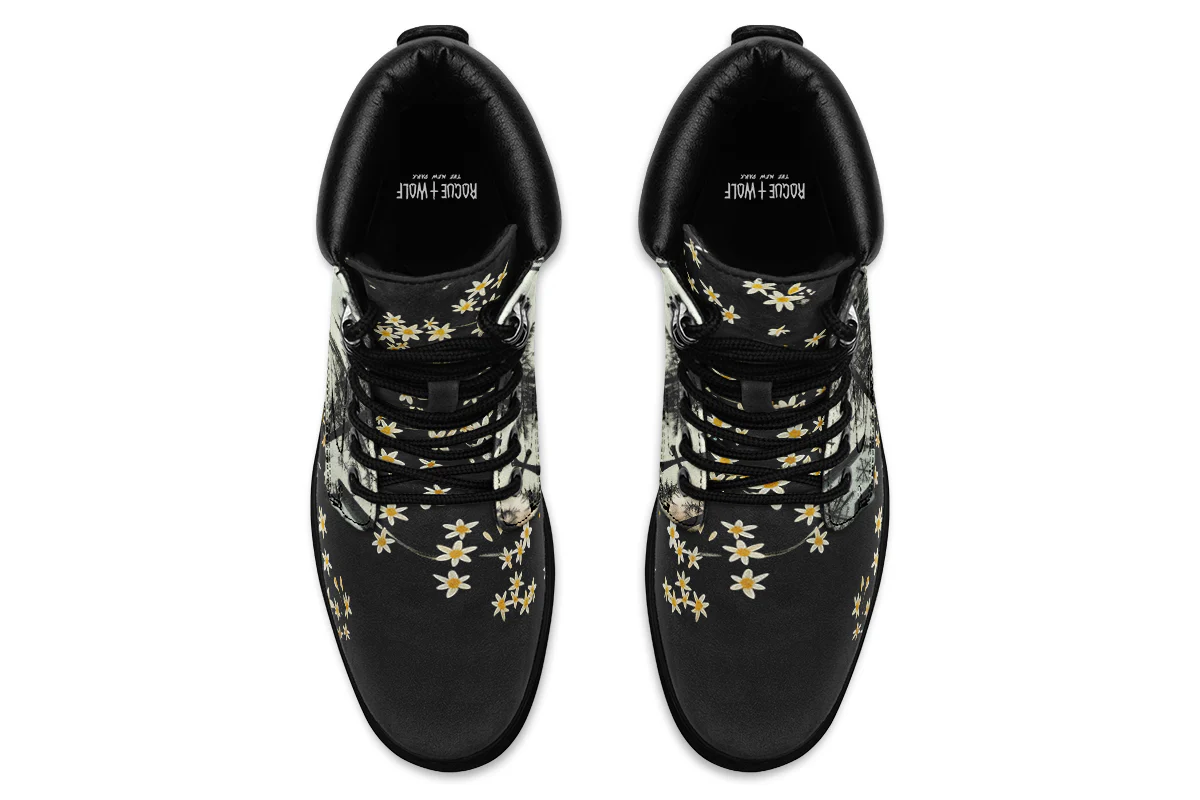 Sanctuary of Souls Classic Boots - Image 6