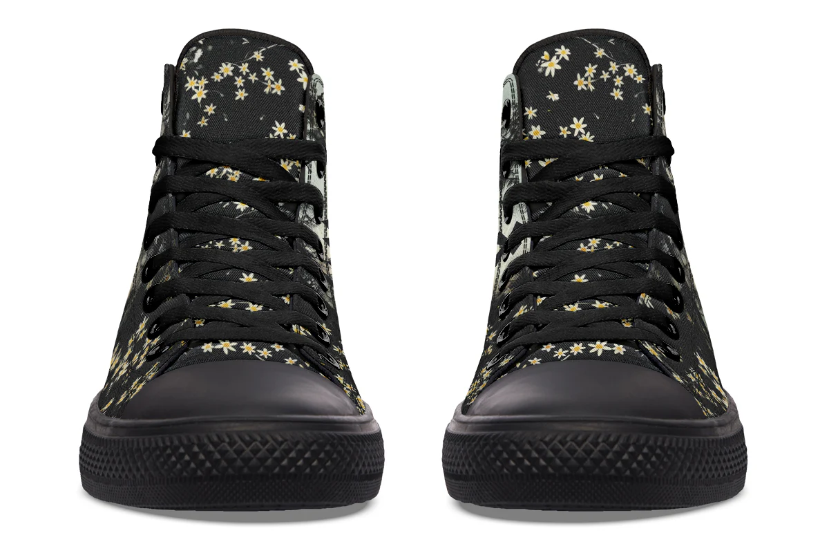 Sanctuary of Souls High Tops - Image 6