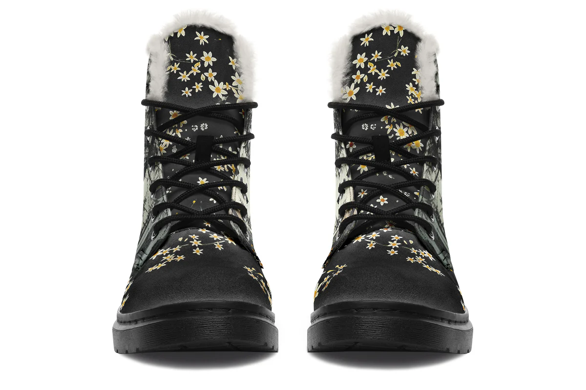 Sanctuary of Souls Winter Boots - Image 3