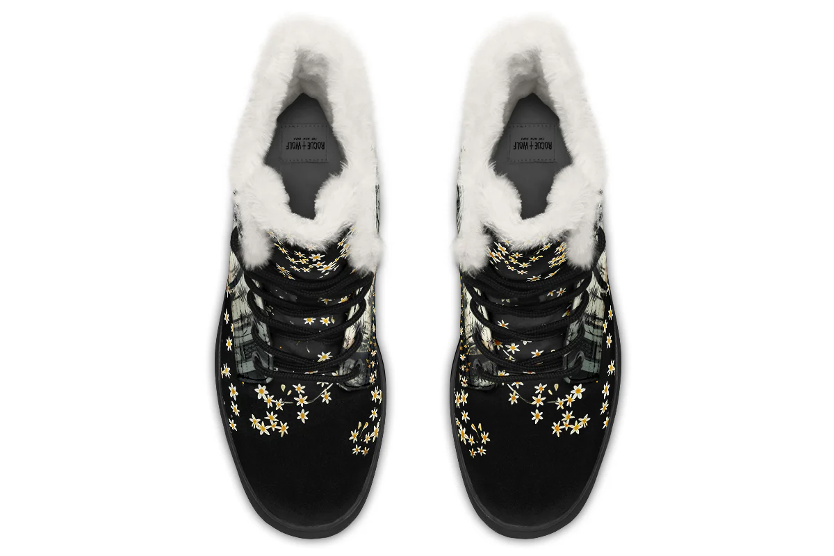 Sanctuary of Souls Winter Boots - Image 7