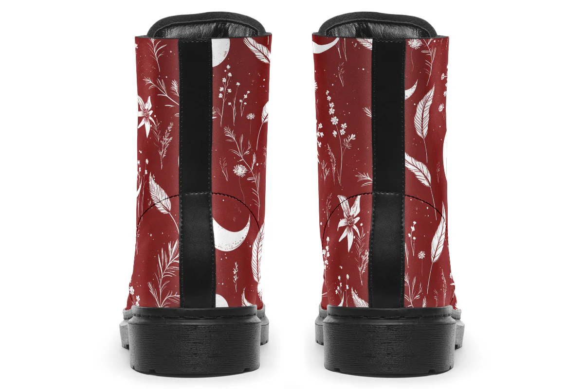 Sanguin Moonlit Botanica Boots - Image 7