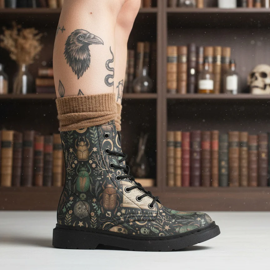 Scarabaeus Boots - Image 2
