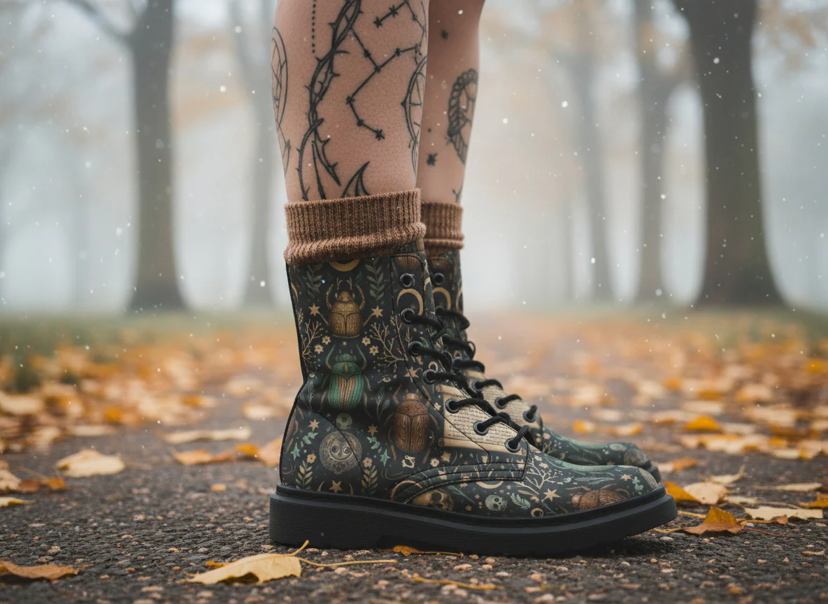 Scarabaeus Boots - Image 6