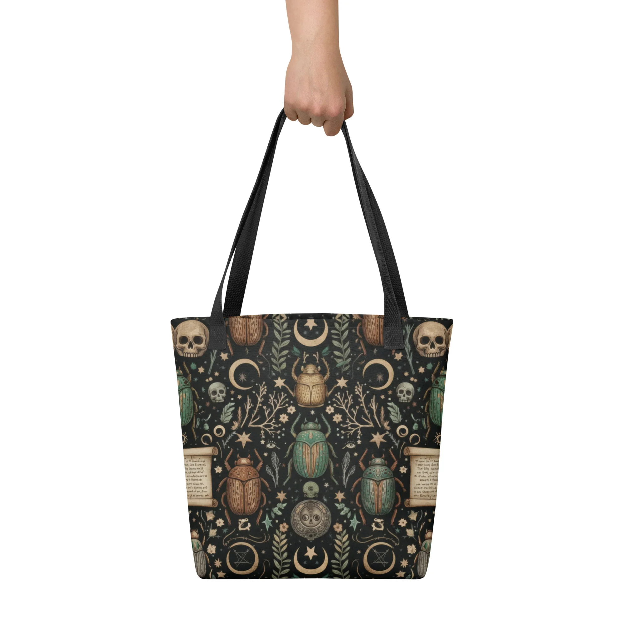 Scarabaeus Tote Bag - Image 4