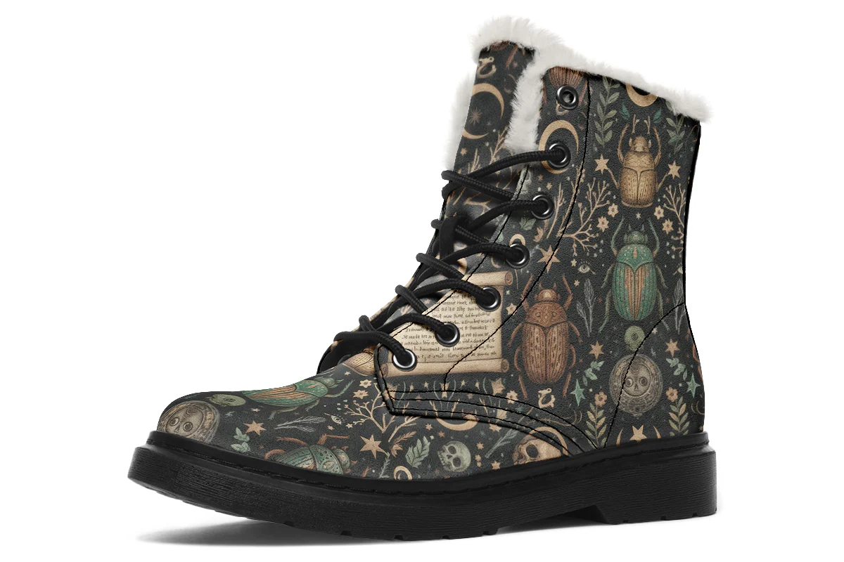 Scarabaeus Winter Boots