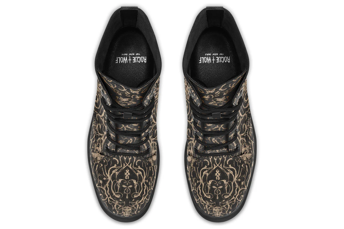 Scorpion Sigil Boots - Image 10