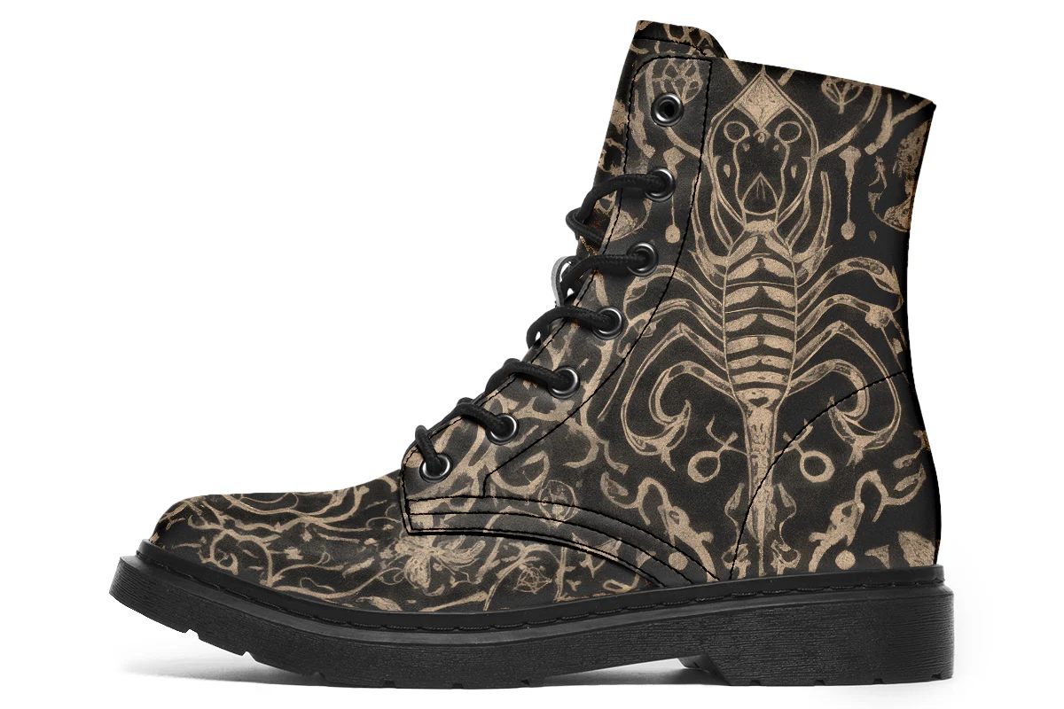 Scorpion Sigil Boots - Image 6