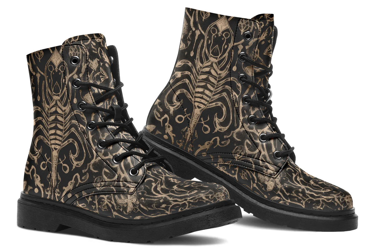 Scorpion Sigil Boots - Image 7