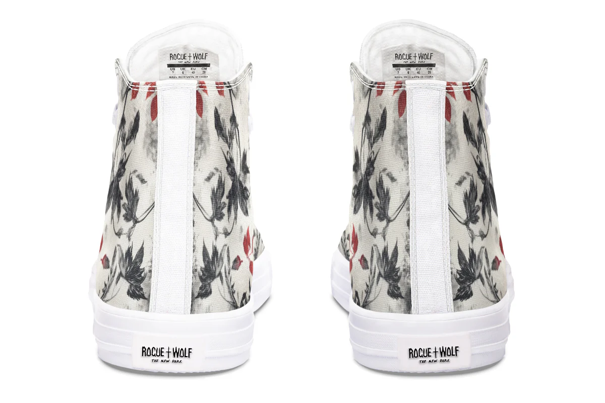 Senescence High Tops - Image 17