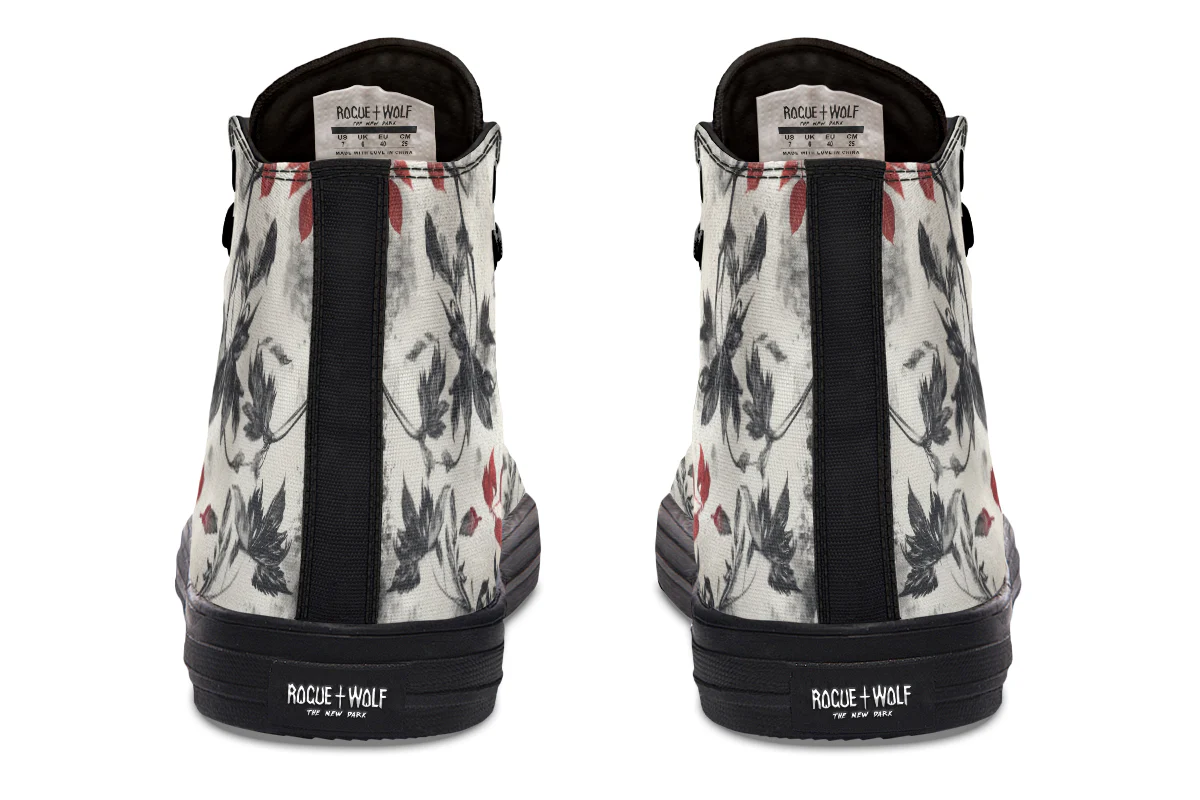 Senescence High Tops - Image 8