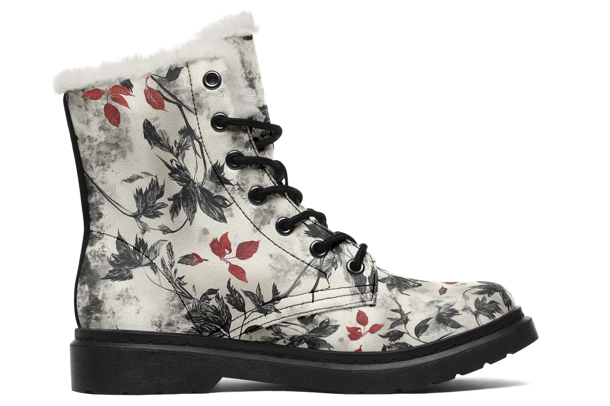 Senescence Winter Boots - Image 2